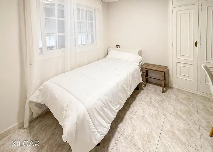 Xilgar Vacation In Sanxenxo Appartement
