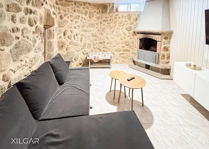 Appartement Xilgar Vacation In Sanxenxo *